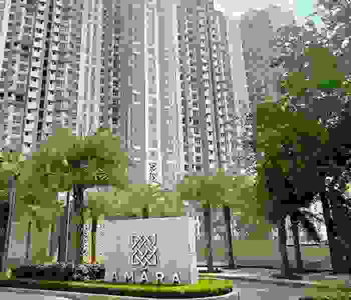 Lodha Amara Thane | 1 & 2 BHK Flat in thane
